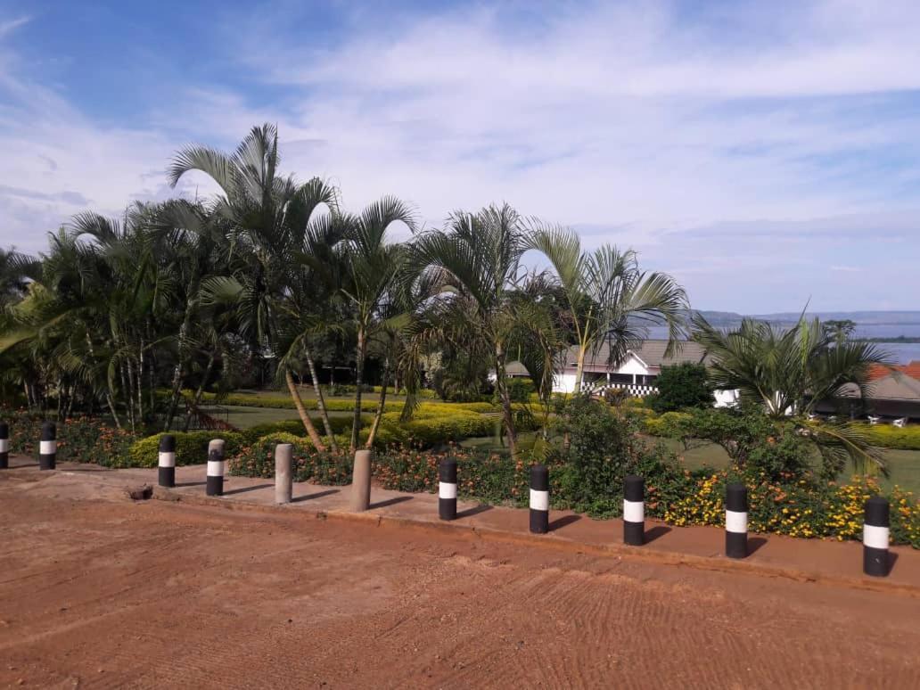 Victoria Panorama Hotel Jinja Exterior photo