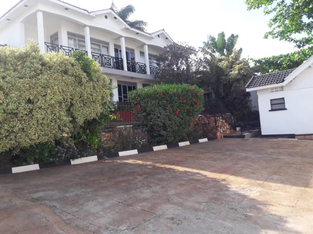 Victoria Panorama Hotel Jinja Exterior photo
