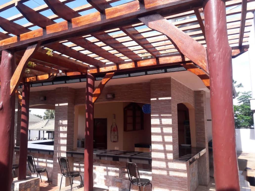 Victoria Panorama Hotel Jinja Exterior photo