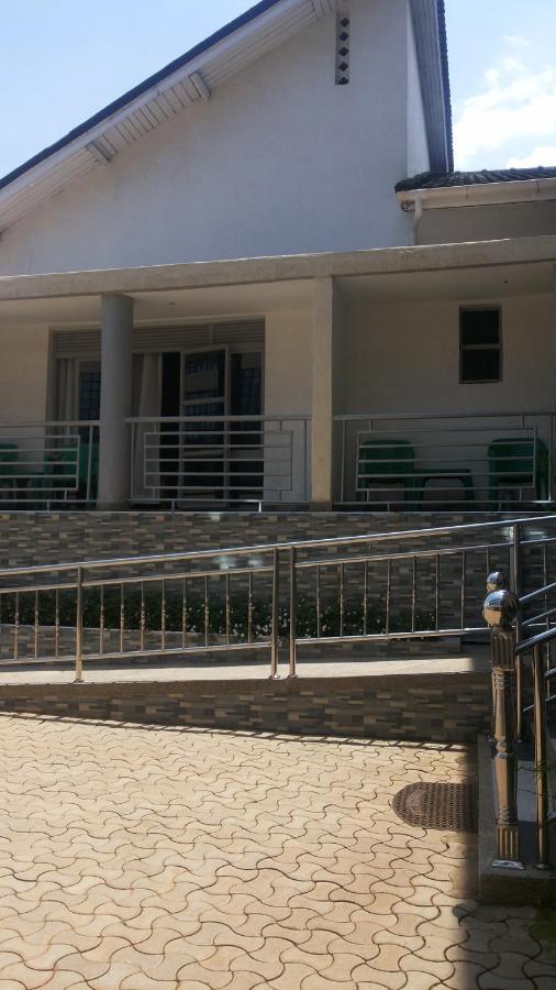 Victoria Panorama Hotel Jinja Exterior photo