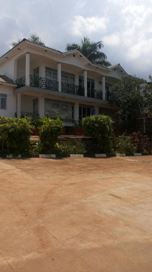 Victoria Panorama Hotel Jinja Exterior photo