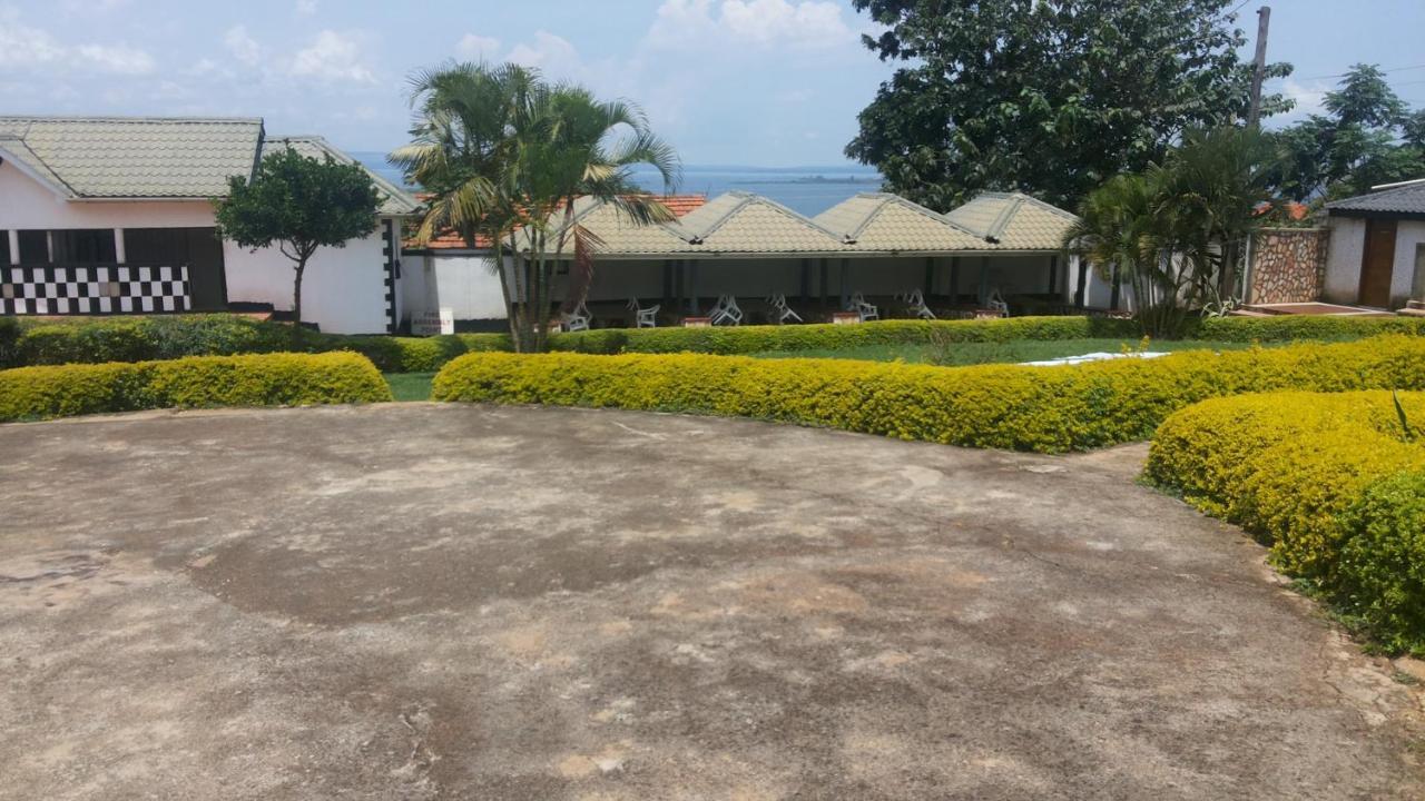 Victoria Panorama Hotel Jinja Exterior photo
