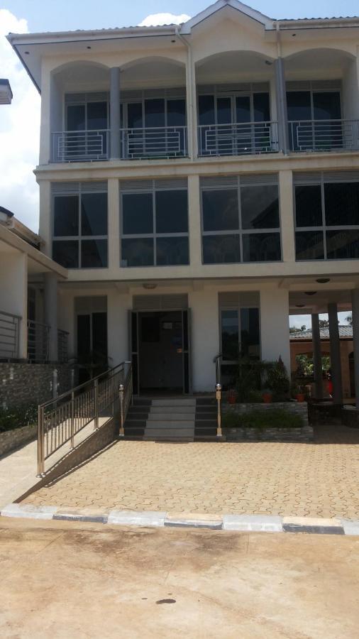 Victoria Panorama Hotel Jinja Exterior photo