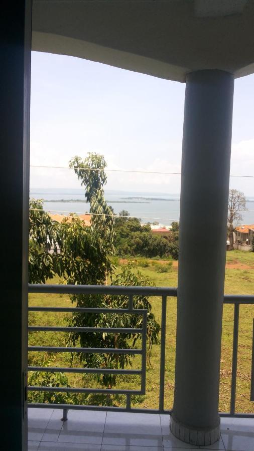 Victoria Panorama Hotel Jinja Exterior photo