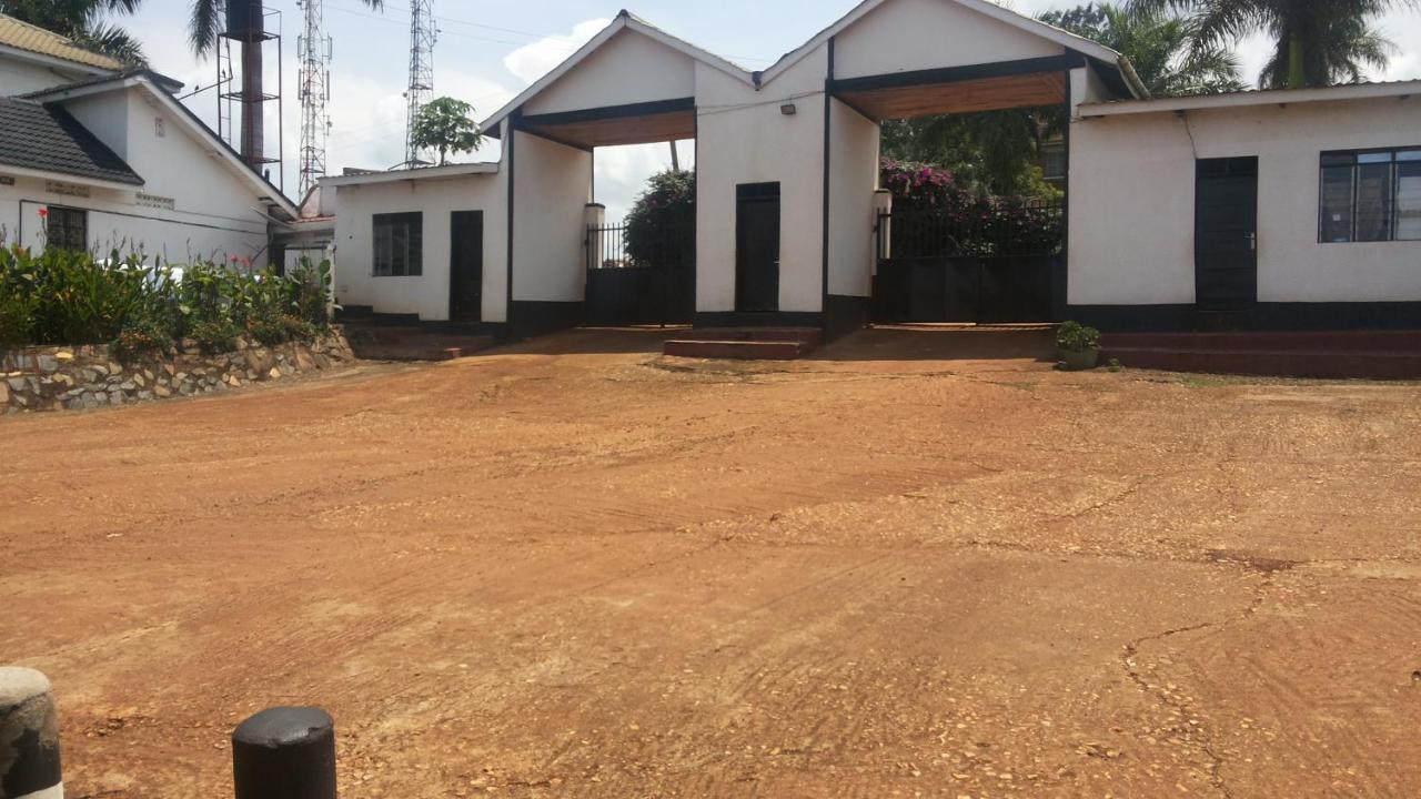 Victoria Panorama Hotel Jinja Exterior photo